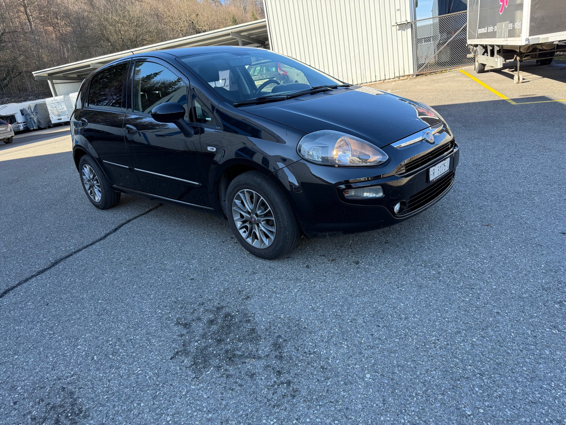 FIAT Punto Evo 1.4 Dynamic-image-1