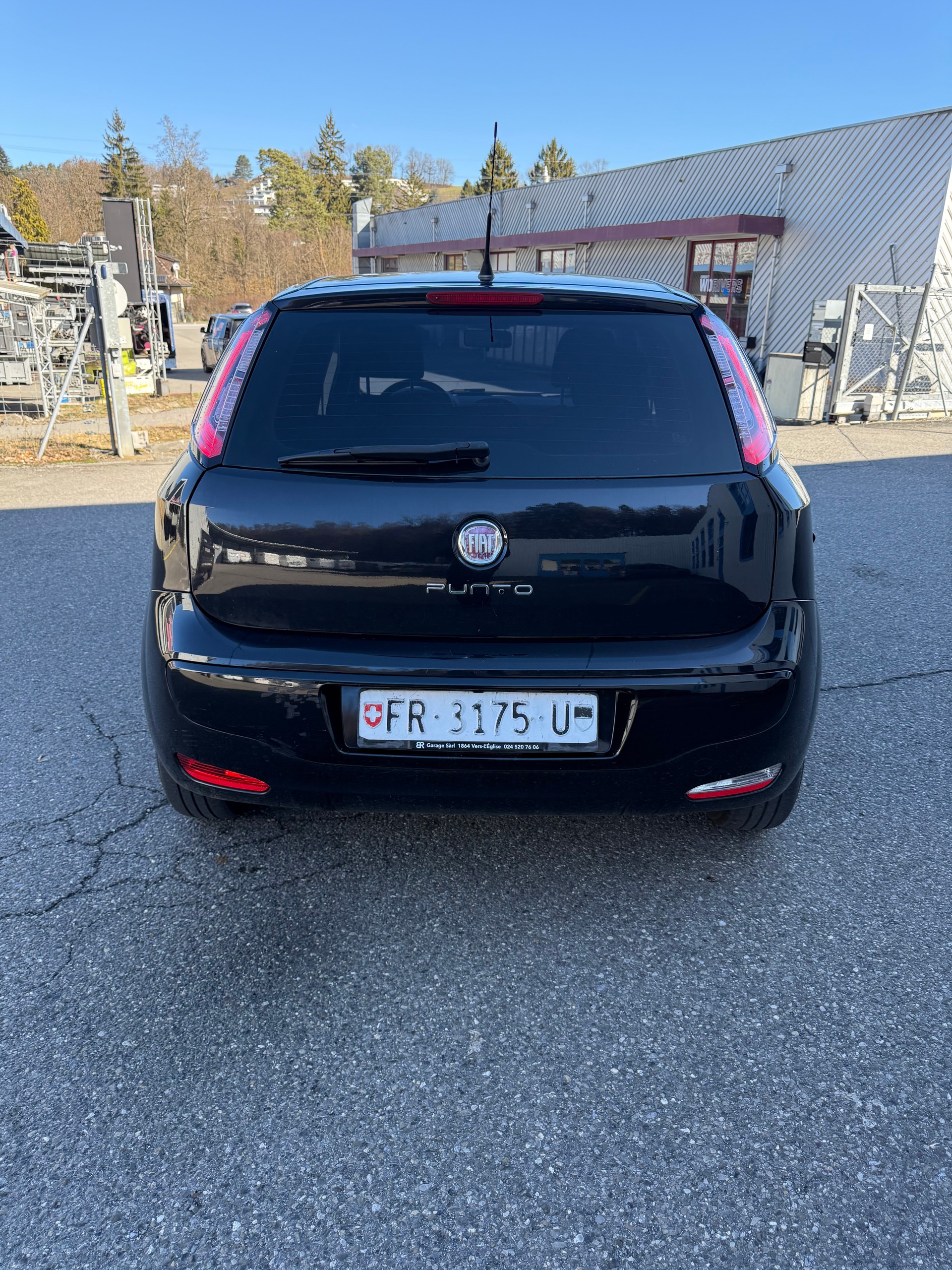 FIAT Punto Evo 1.4 Dynamic-image-4