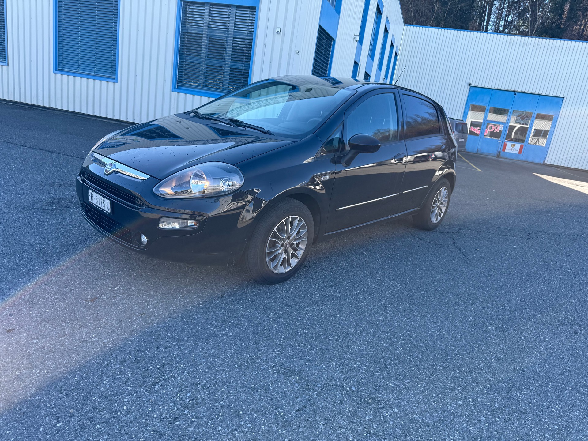 FIAT Punto Evo 1.4 Dynamic