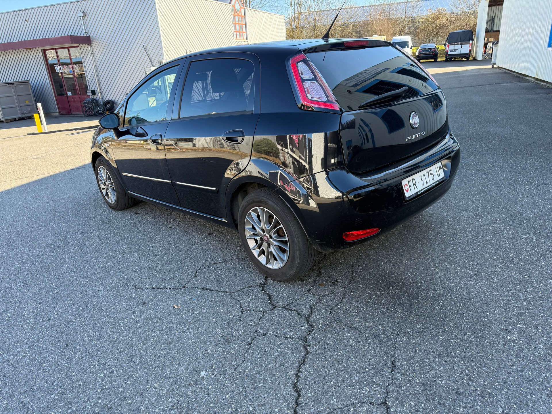 FIAT Punto Evo 1.4 Dynamic-image-5