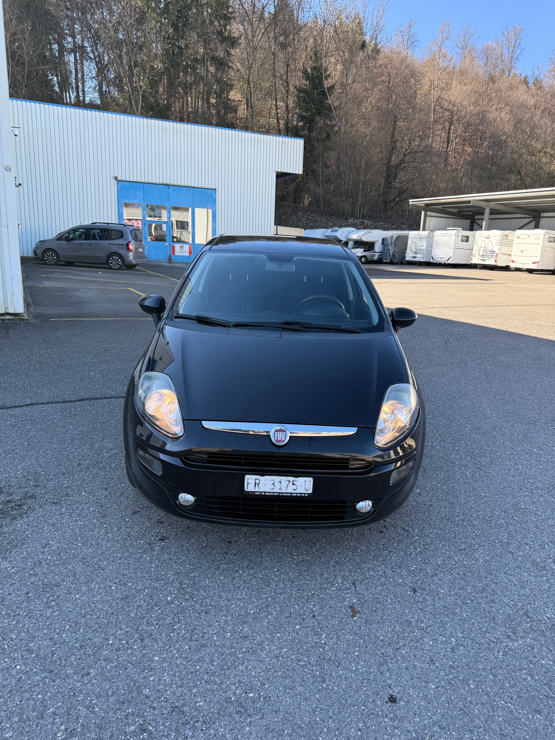 FIAT Punto Evo 1.4 Dynamic-image-3