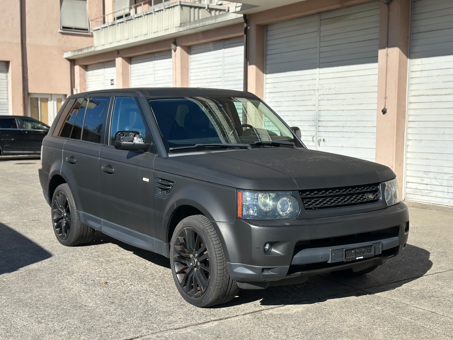 LAND ROVER Range Rover Sport S3LTD-image-1