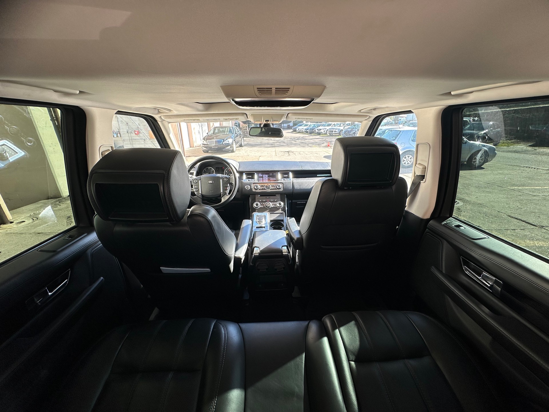 LAND ROVER Range Rover Sport S3LTD-image-7