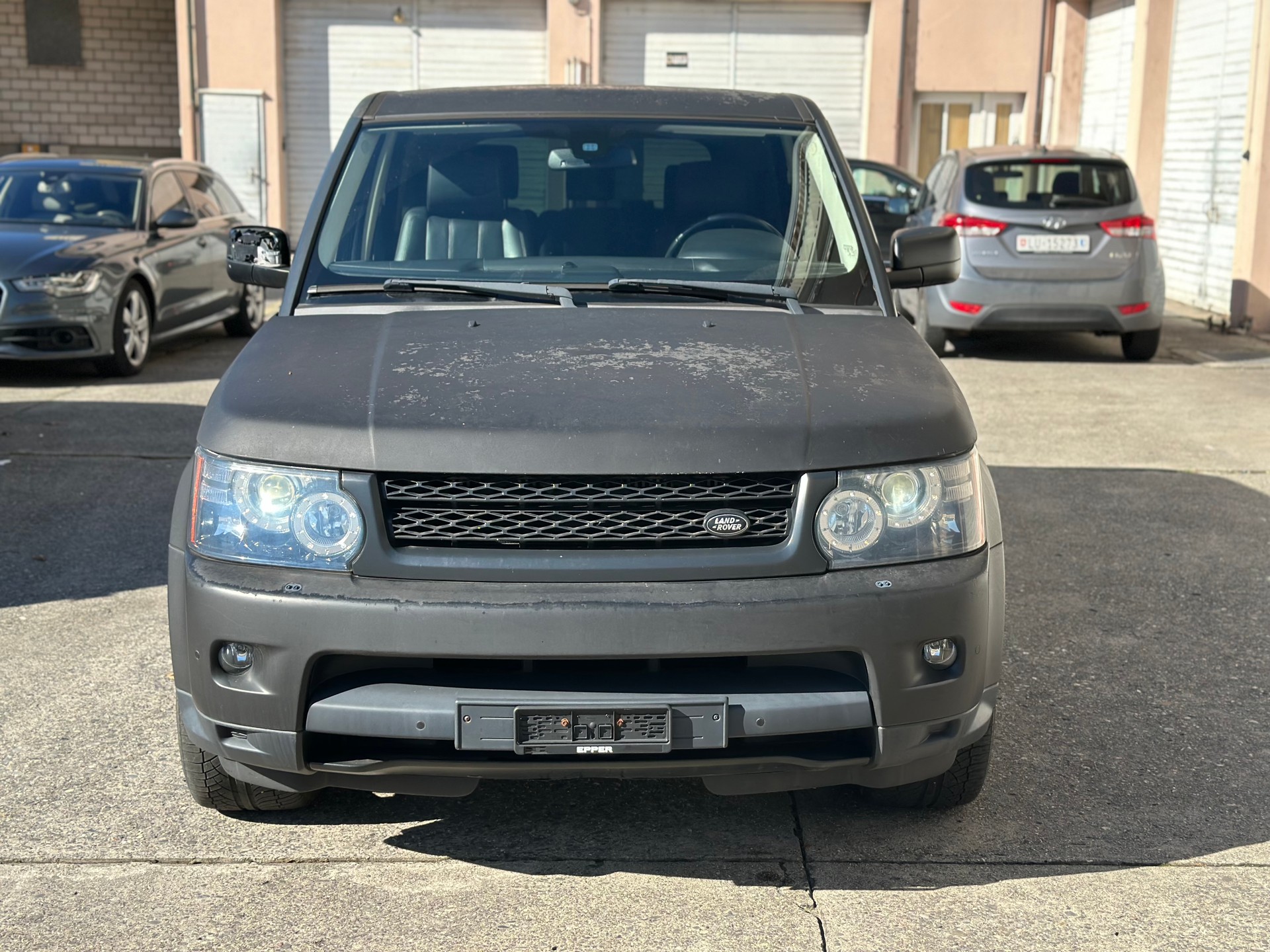 LAND ROVER Range Rover Sport S3LTD