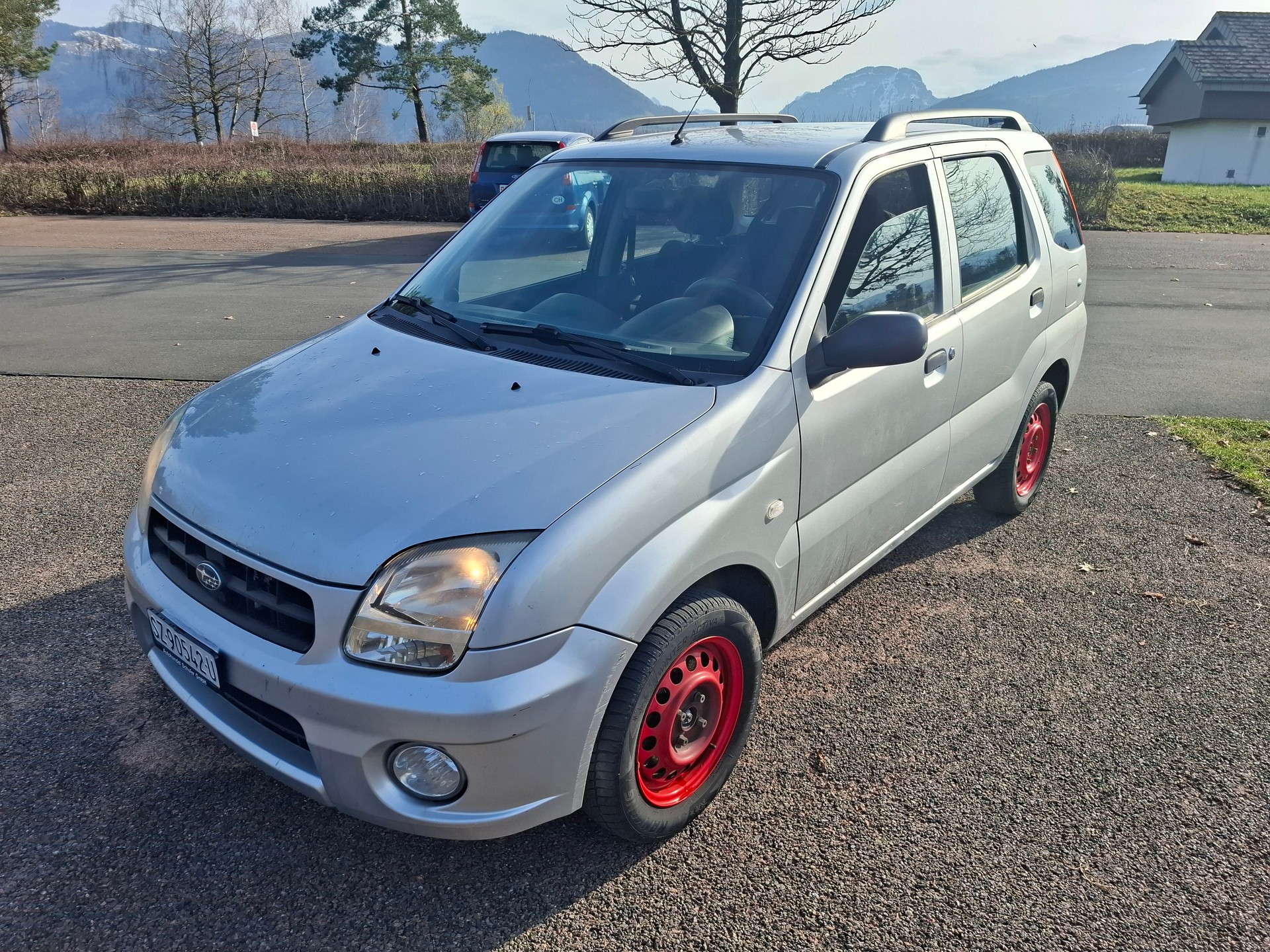 SUBARU G3X Justy 1.5 AWD-image-2