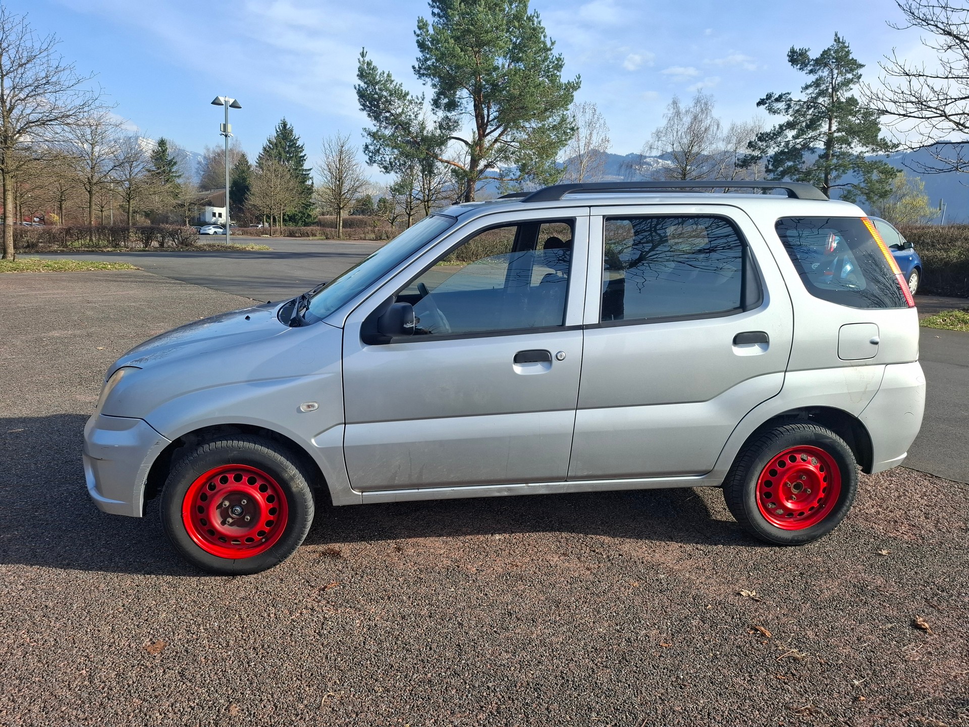 SUBARU G3X Justy 1.5 AWD-image-3