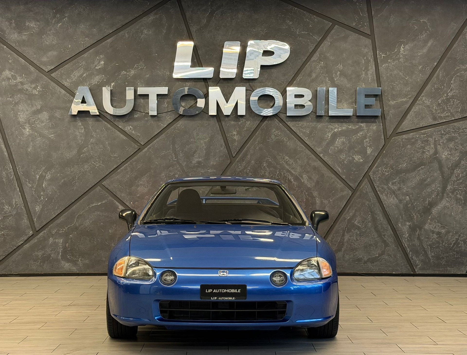 HONDA CRX 1.6i-16 V-TEC ESi-showroom-element-1