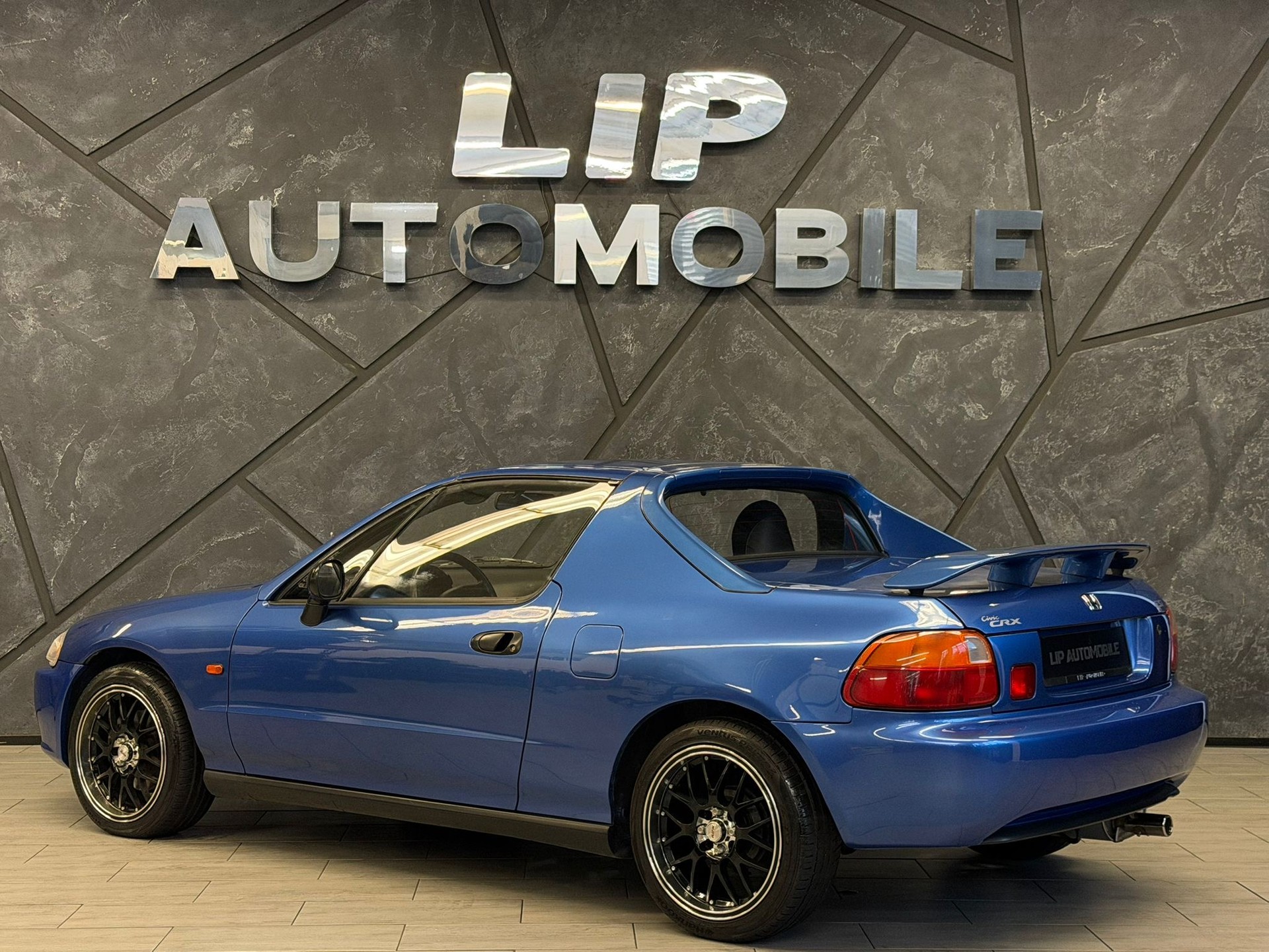 HONDA CRX 1.6i-16 V-TEC ESi-image-7