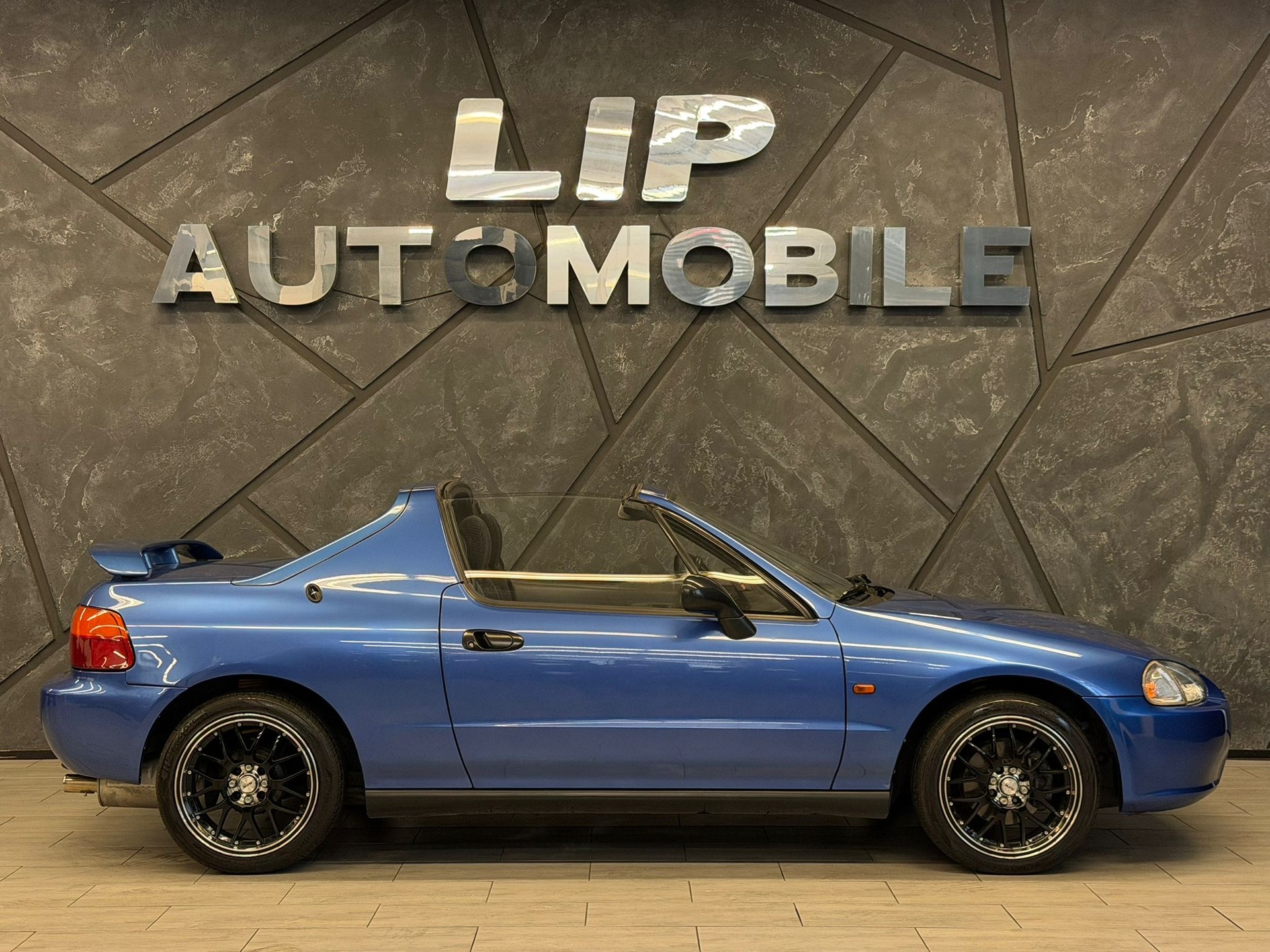 HONDA CRX 1.6i-16 V-TEC ESi-showroom-element-3