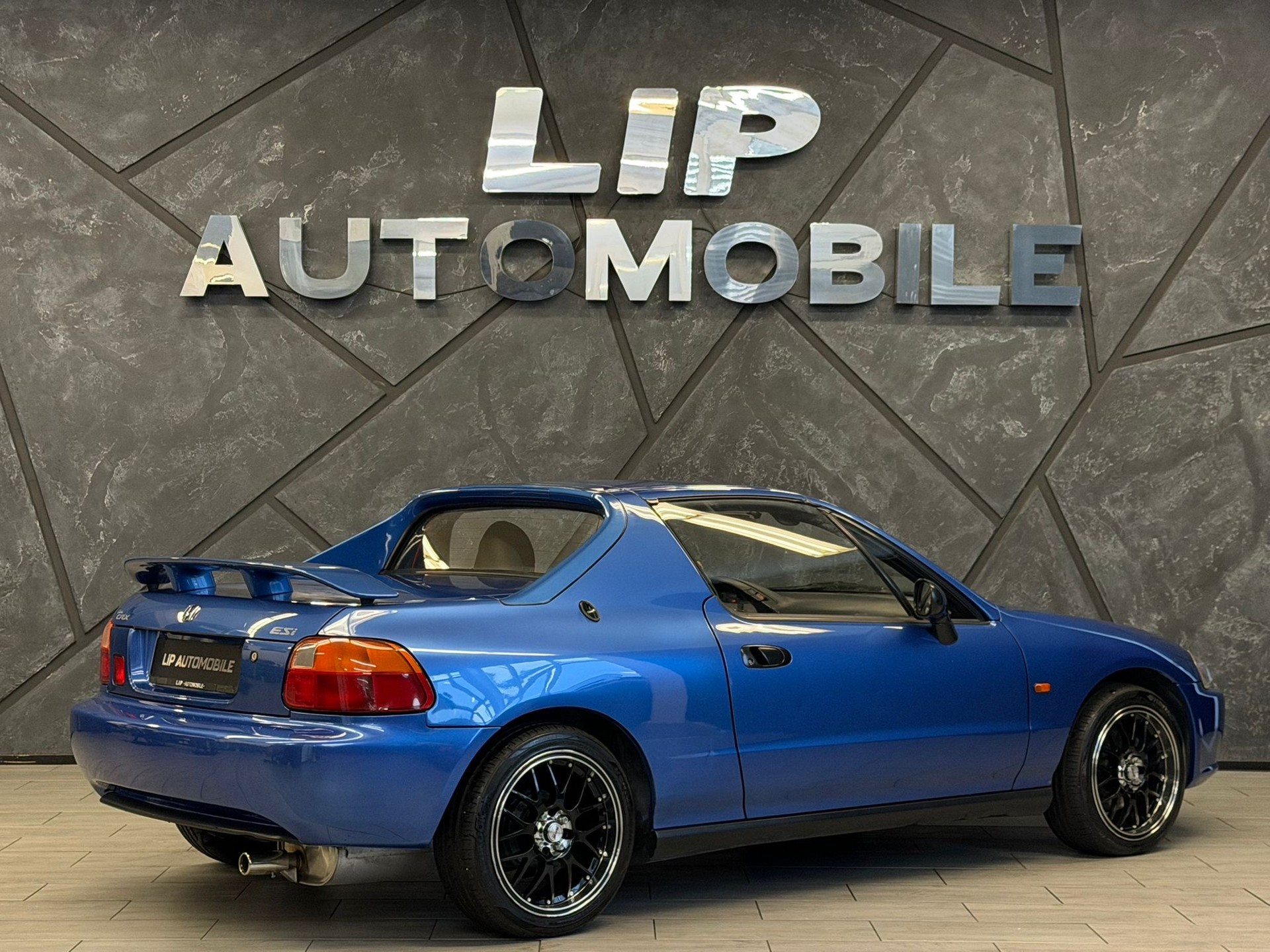 HONDA CRX 1.6i-16 V-TEC ESi-image-5