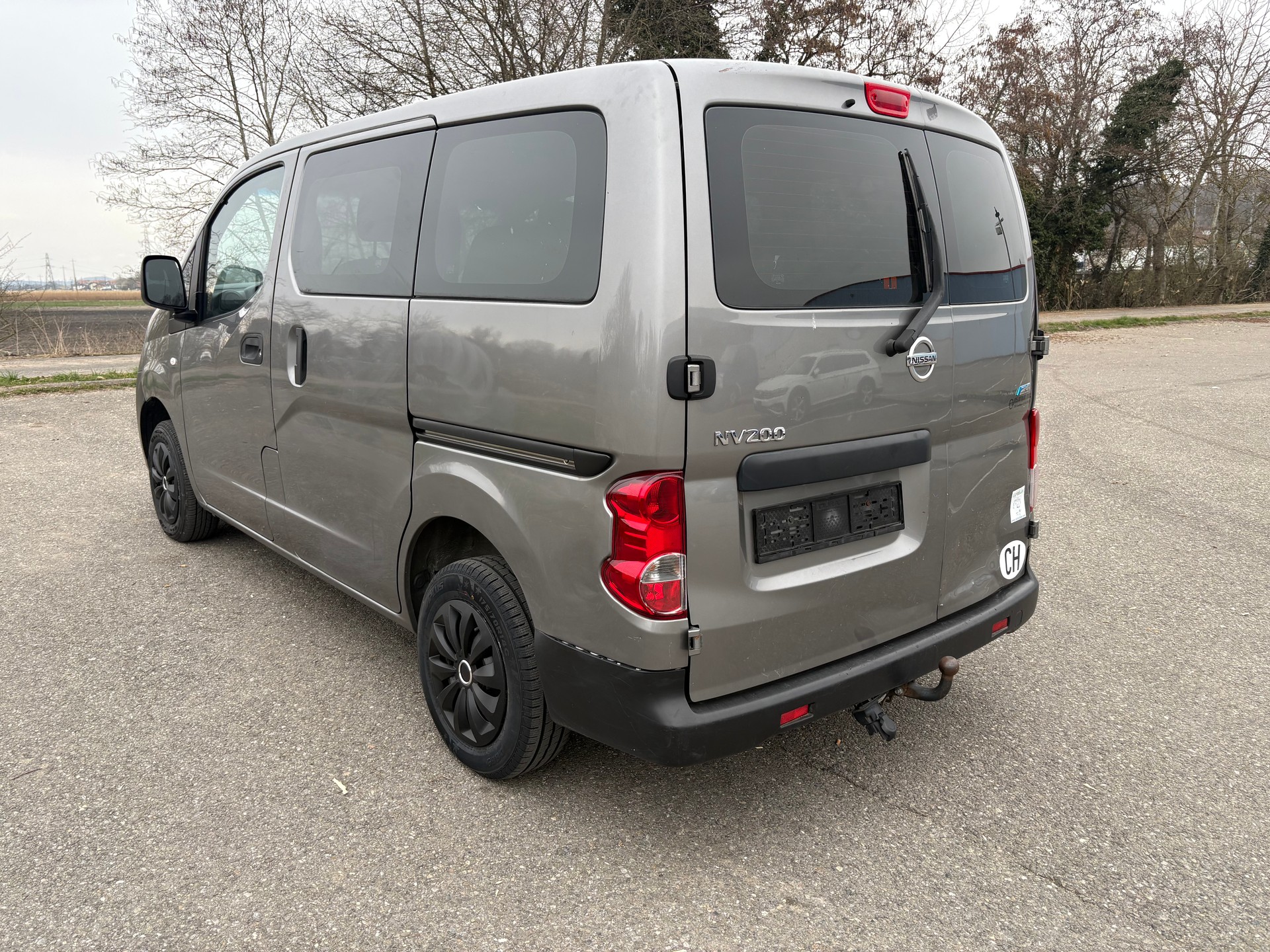 NISSAN NV200 1.5 dCi 90 Comfort-image-4