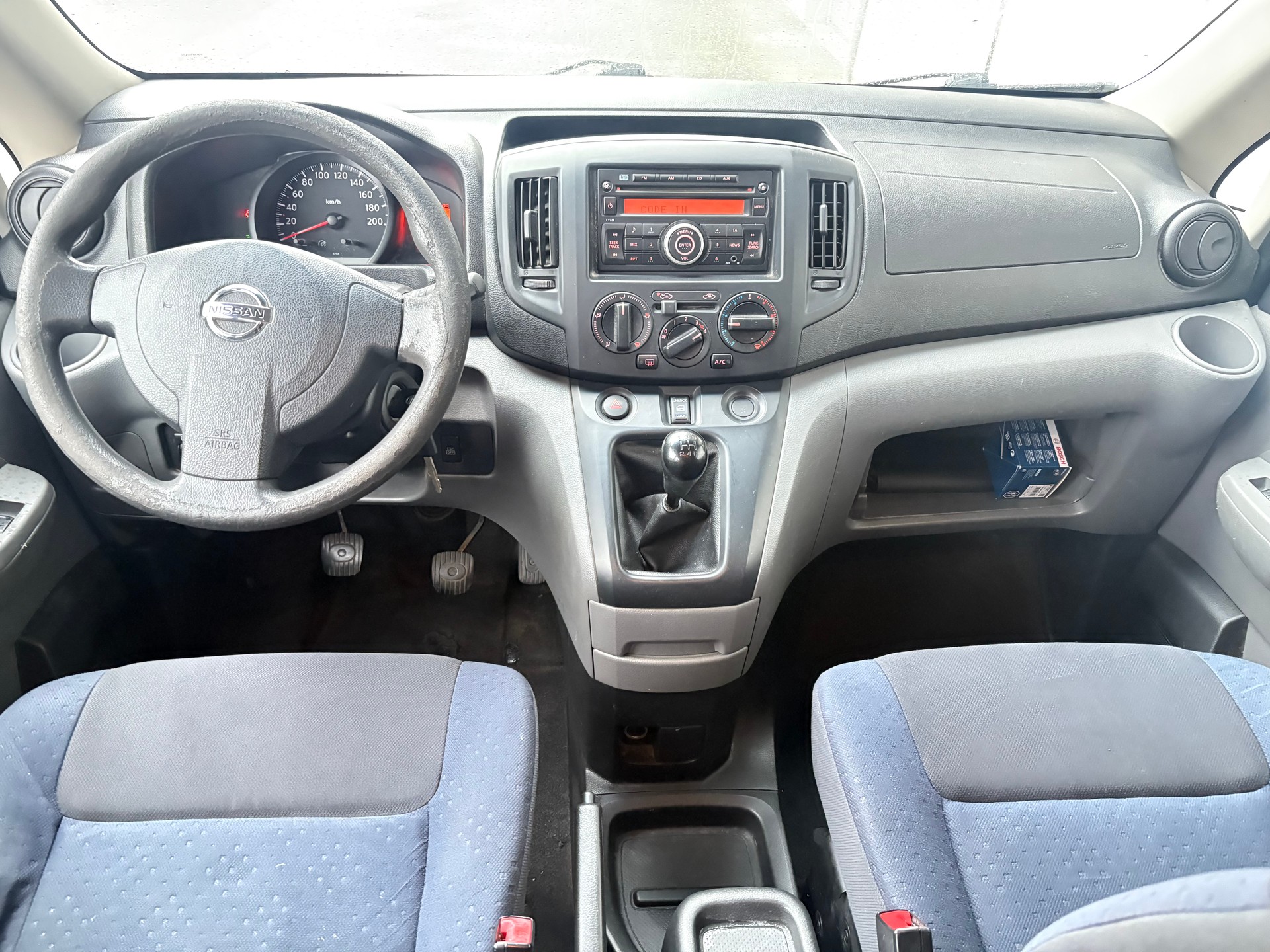NISSAN NV200 1.5 dCi 90 Comfort-image-12