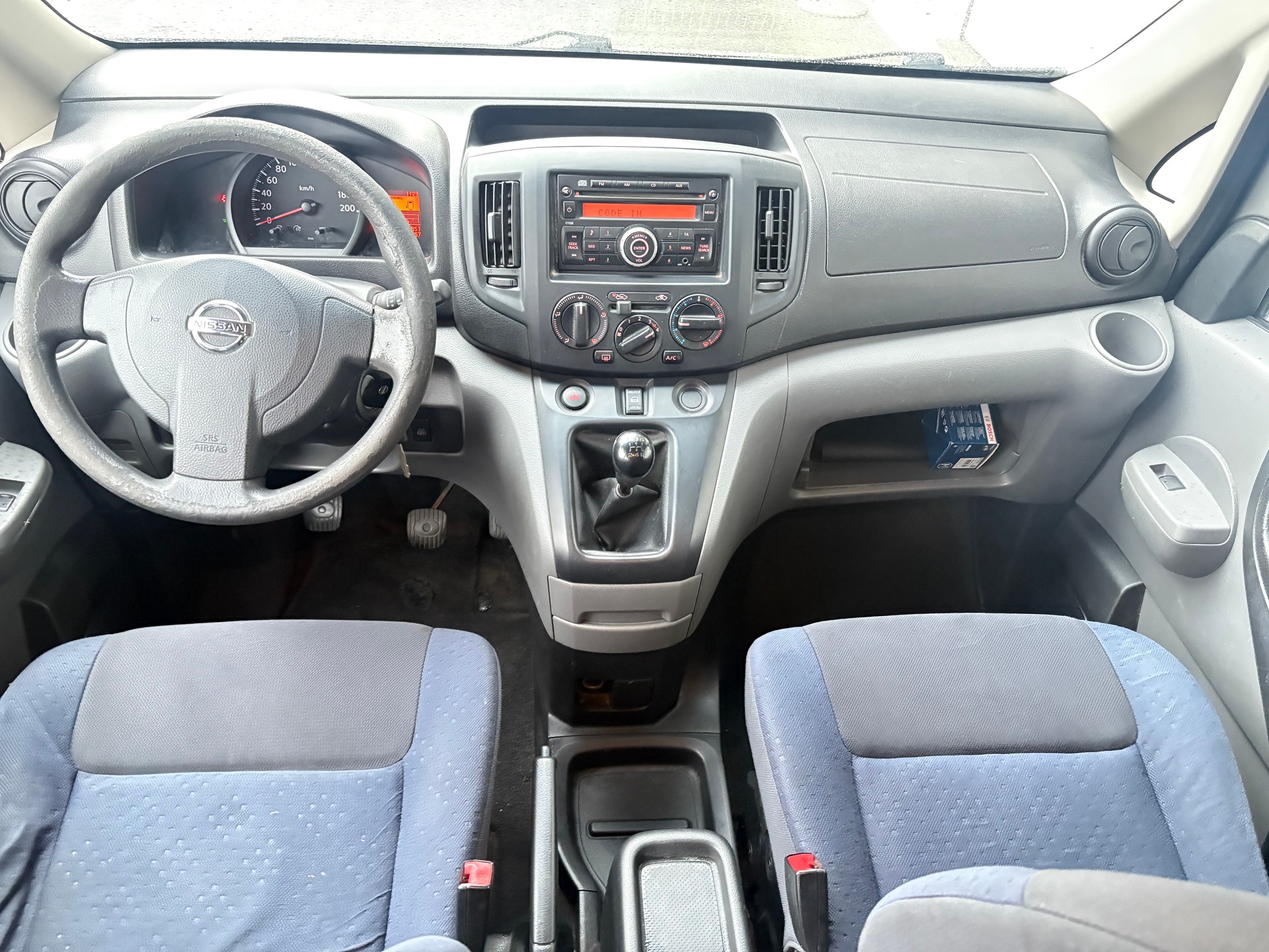NISSAN NV200 1.5 dCi 90 Comfort-image-13