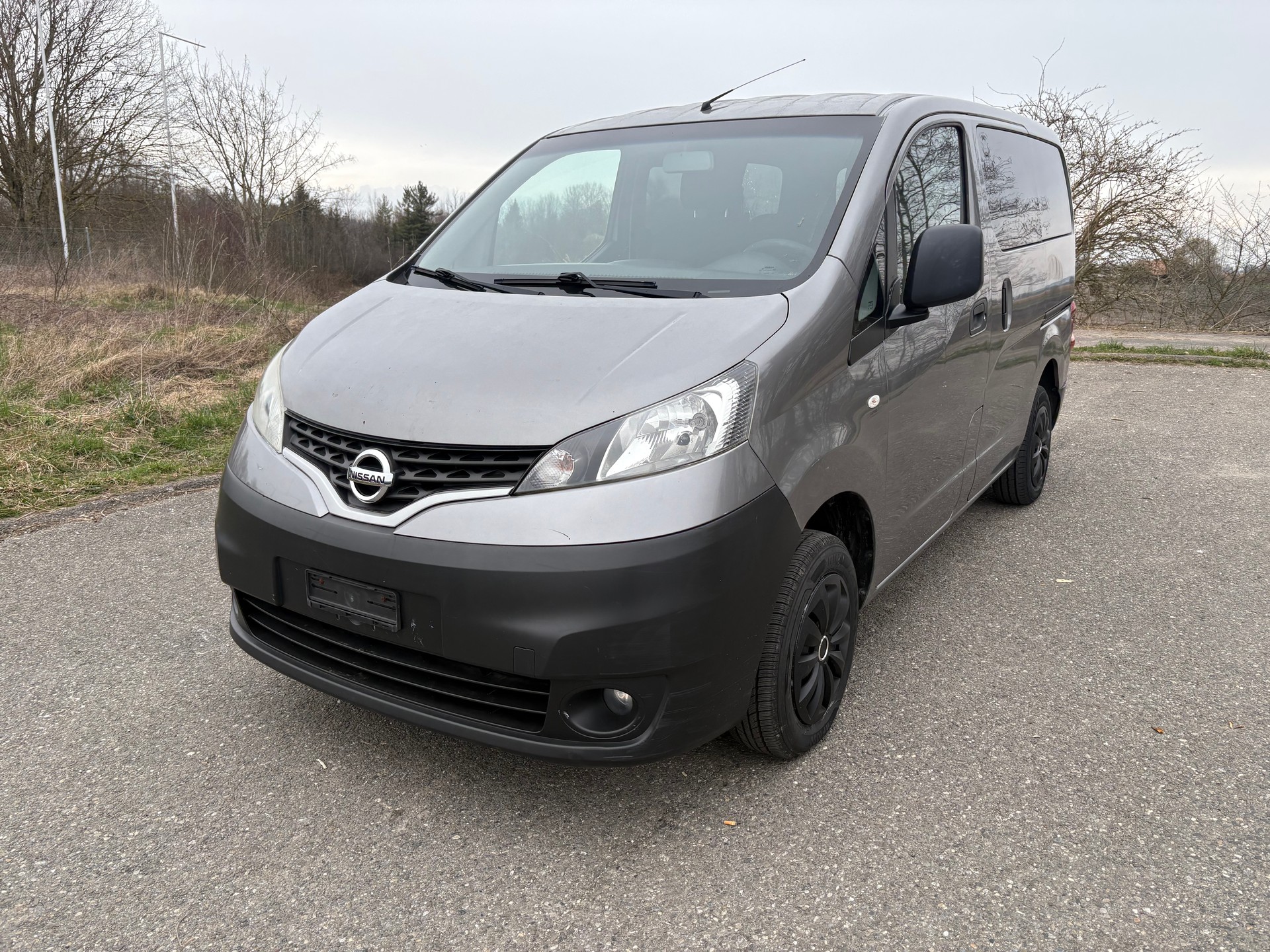 NISSAN NV200 1.5 dCi 90 Comfort