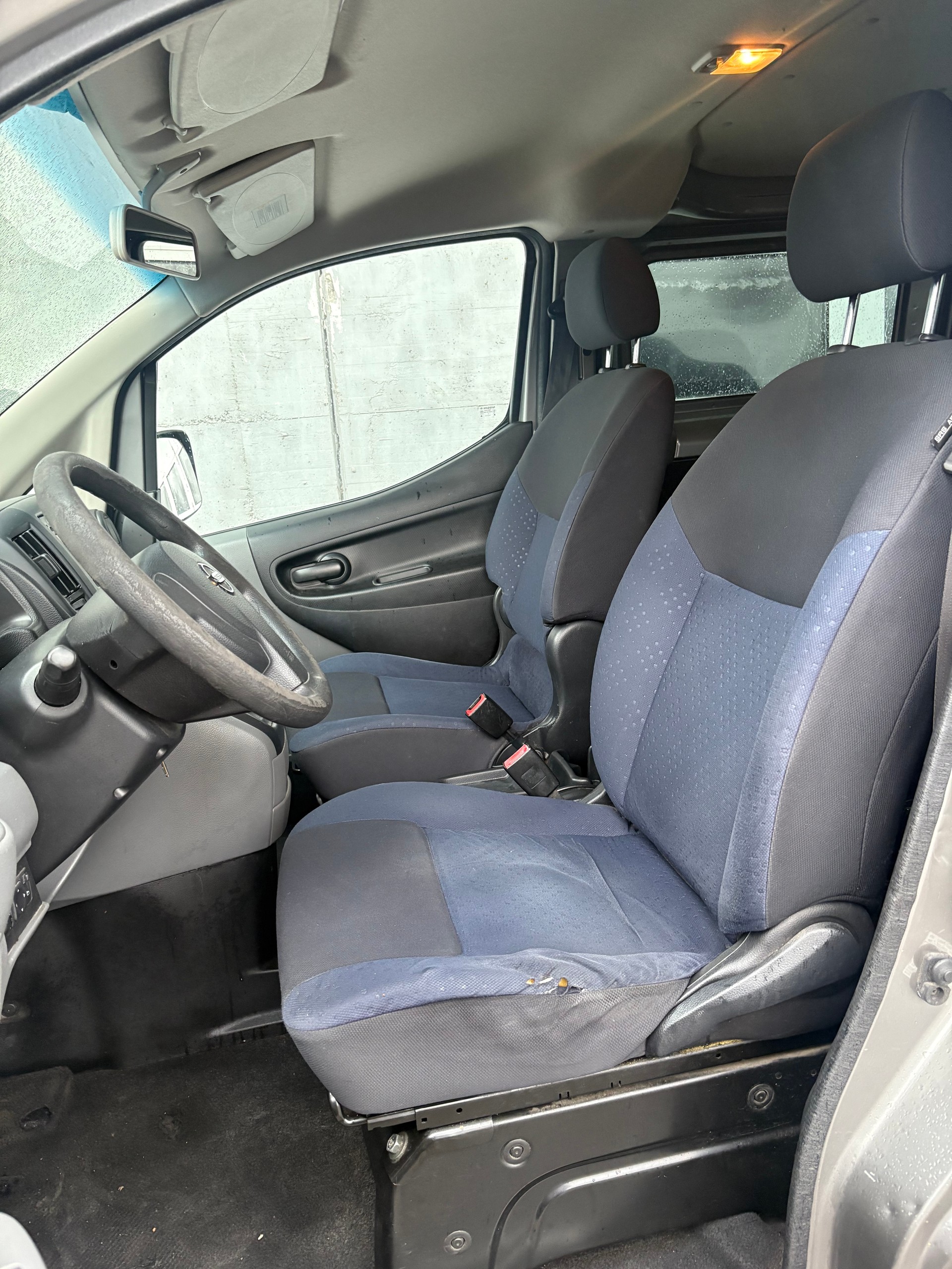 NISSAN NV200 1.5 dCi 90 Comfort-image-10