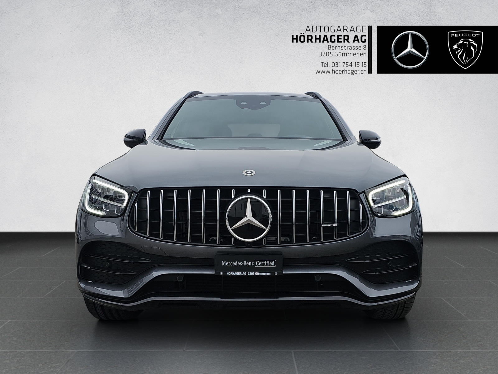 MERCEDES-BENZ GLC 43 AMG 4Matic 9G-Tronic-image-7