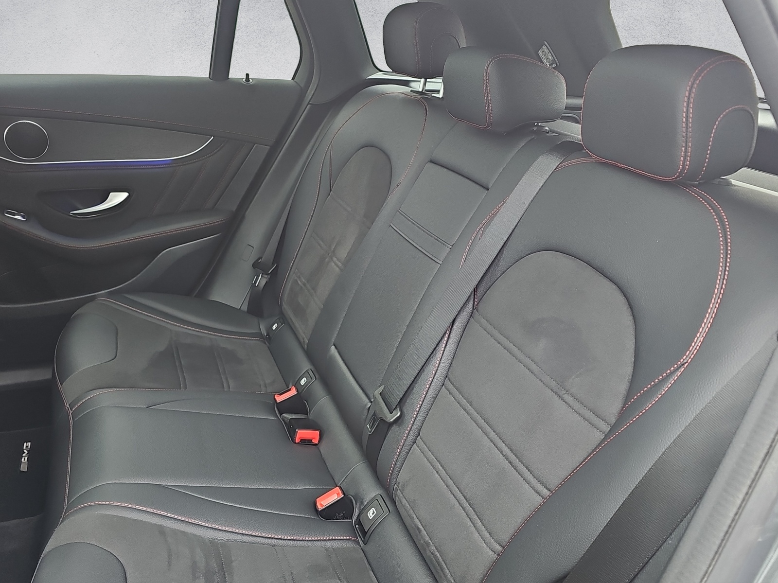MERCEDES-BENZ GLC 43 AMG 4Matic 9G-Tronic-image-15