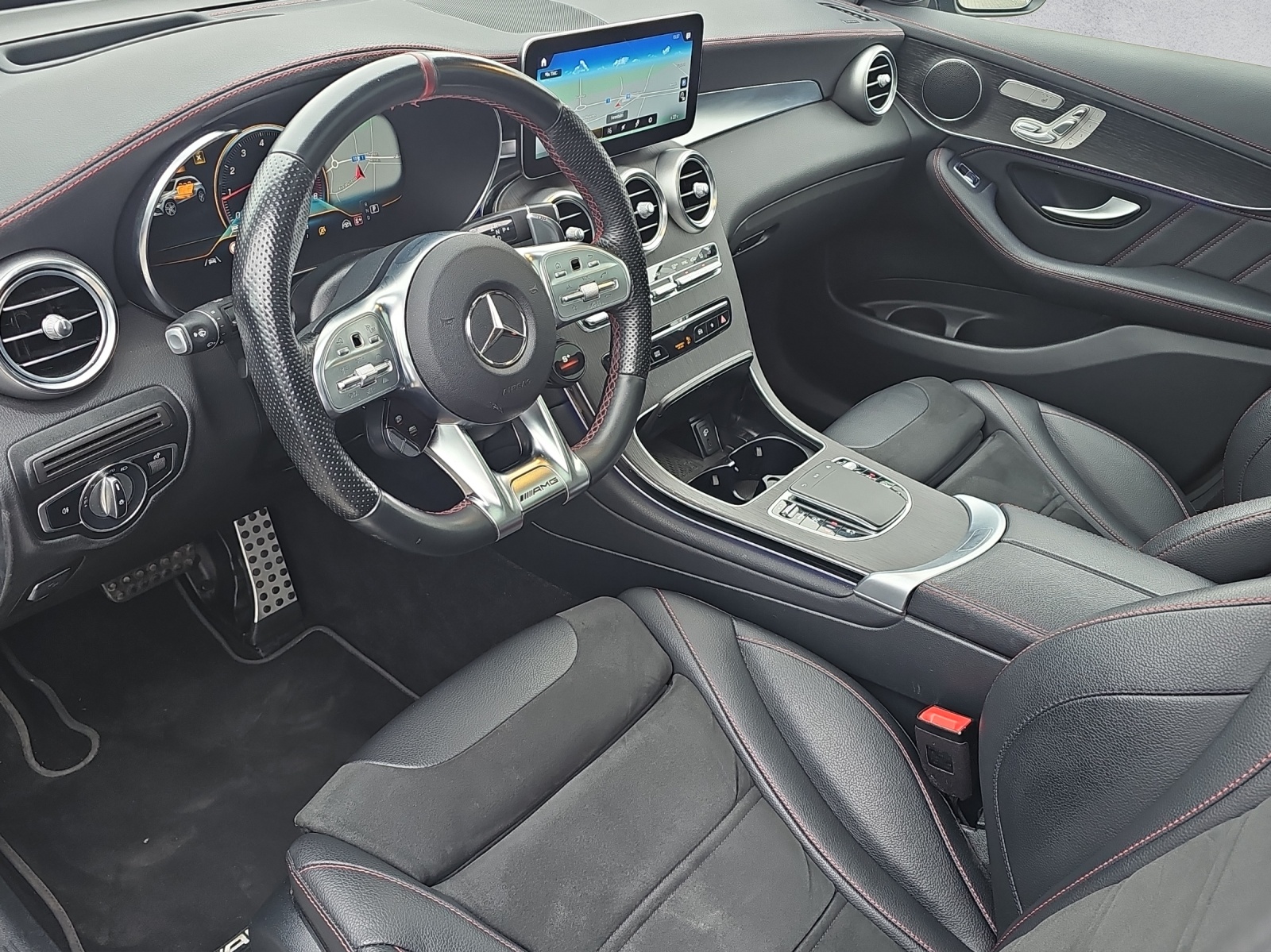 MERCEDES-BENZ GLC 43 AMG 4Matic 9G-Tronic-image-10