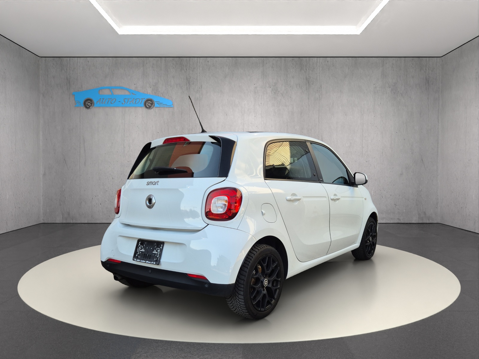 SMART forfour prime-image-4