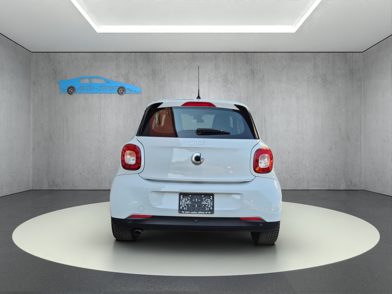 SMART forfour prime-showroom-element-3