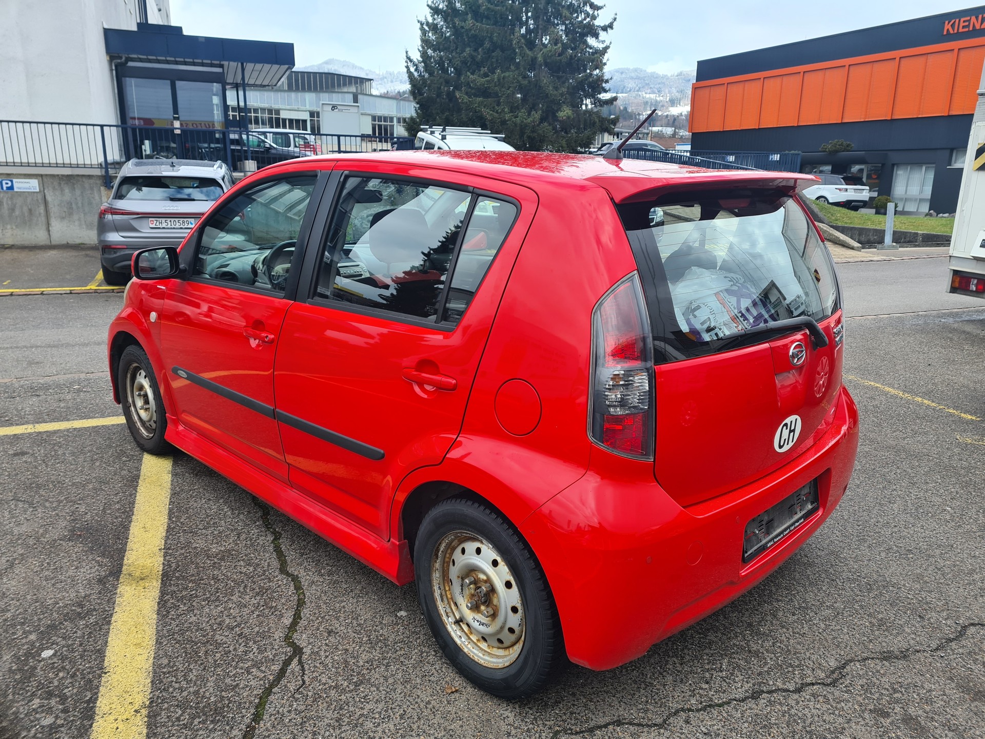 DAIHATSU Sirion 1.3 eco-4WD-showroom-element-3