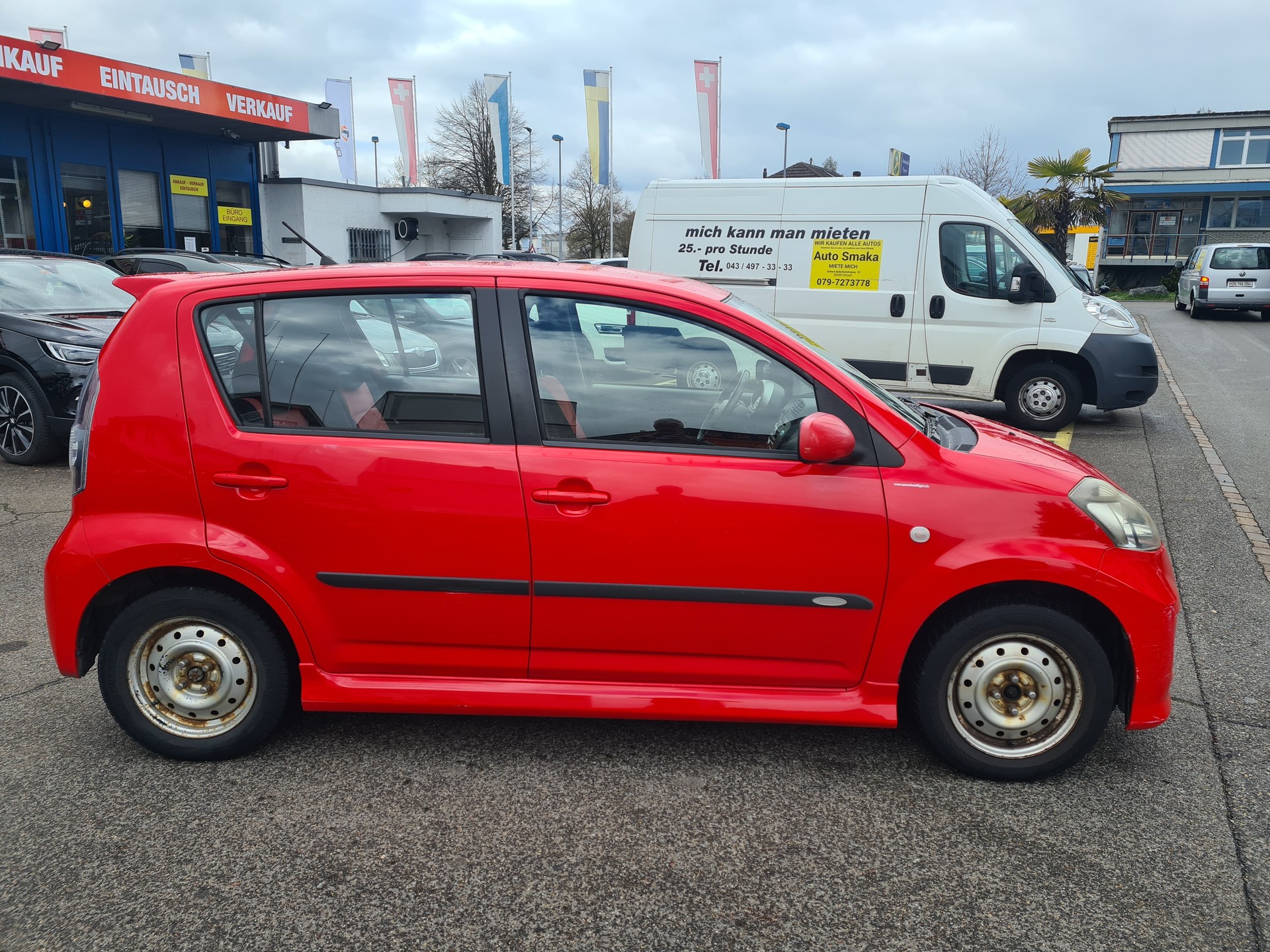 DAIHATSU Sirion 1.3 eco-4WD-showroom-element-1