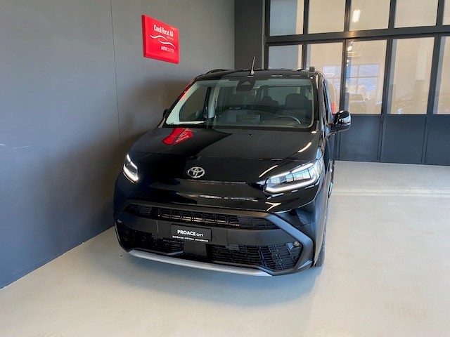 TOYOTA Proace City Verso L2 1.5 HDi 130 Trend-showroom-element-1