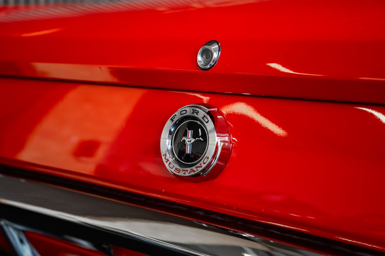 FORD MUSTANG V8-image-28