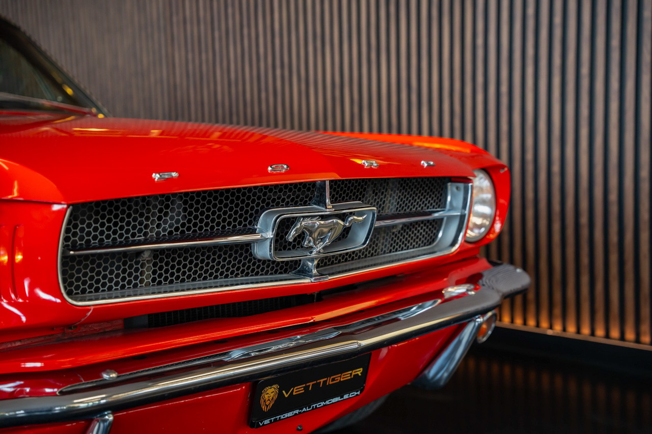 FORD MUSTANG V8-image-26