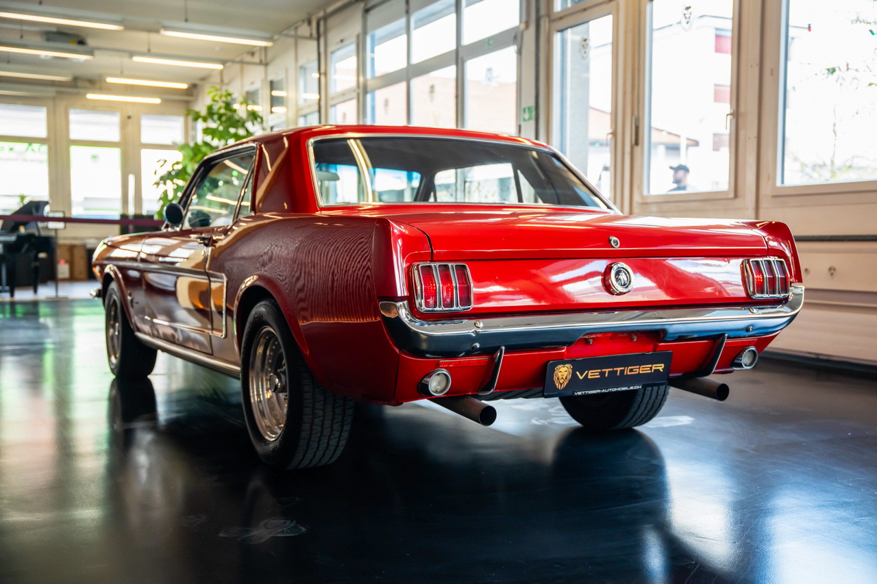 FORD MUSTANG V8-showroom-element-3