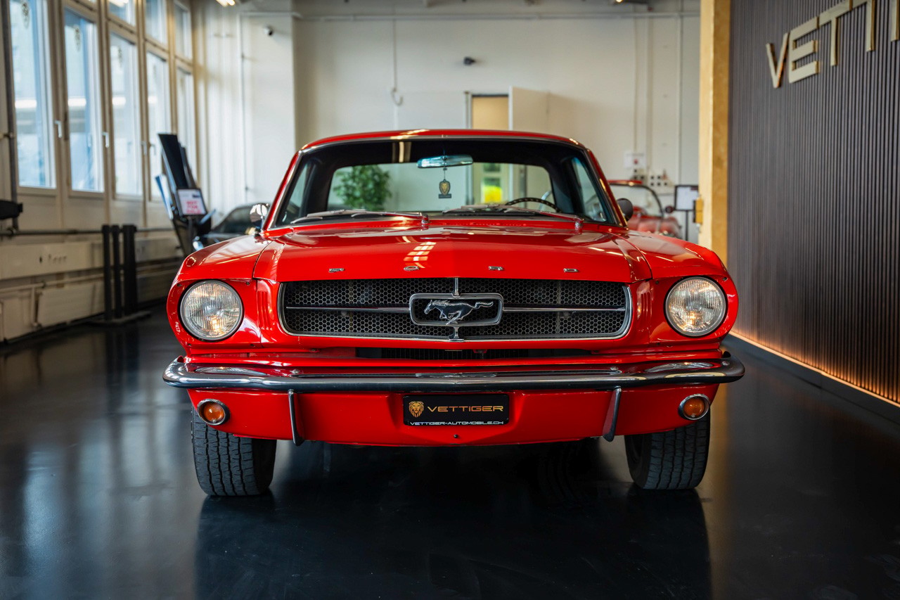 FORD MUSTANG V8-showroom-element-1