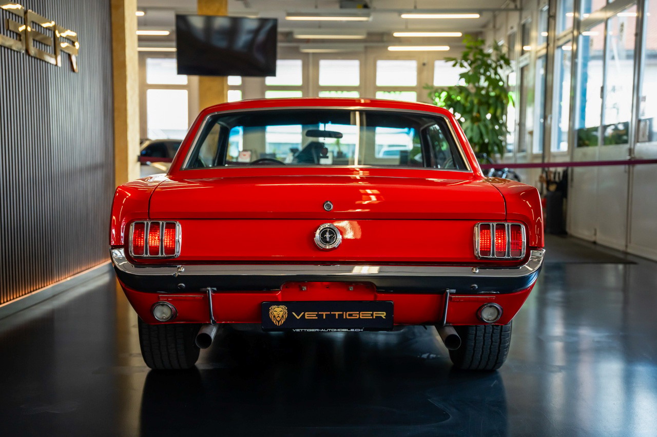 FORD MUSTANG V8-image-4