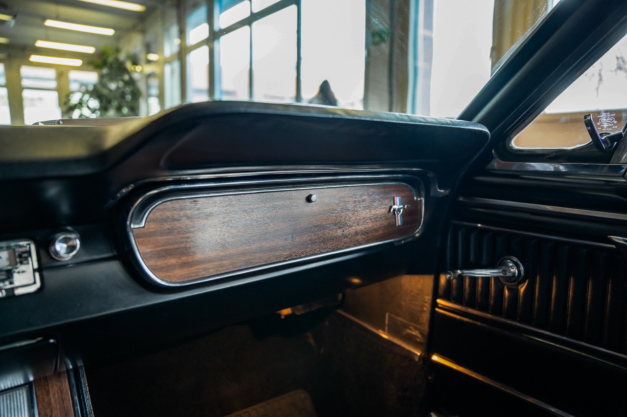 FORD MUSTANG V8-image-23