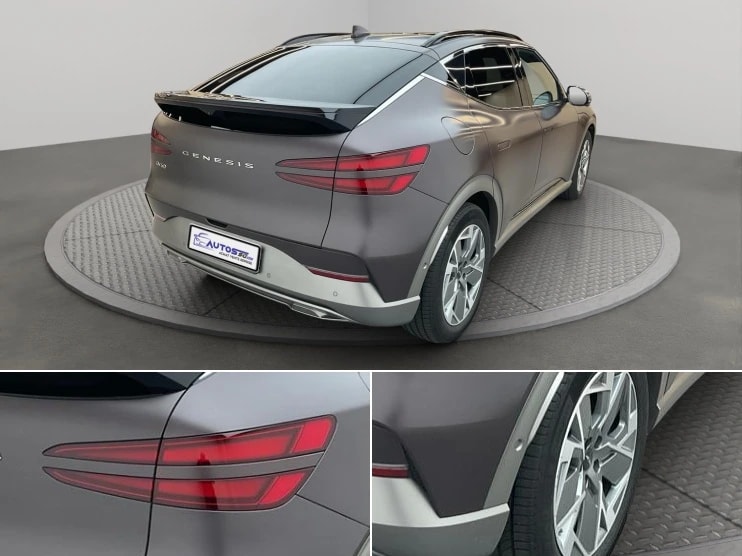 GENESIS GV60 77.4 kWh Premium-image-6