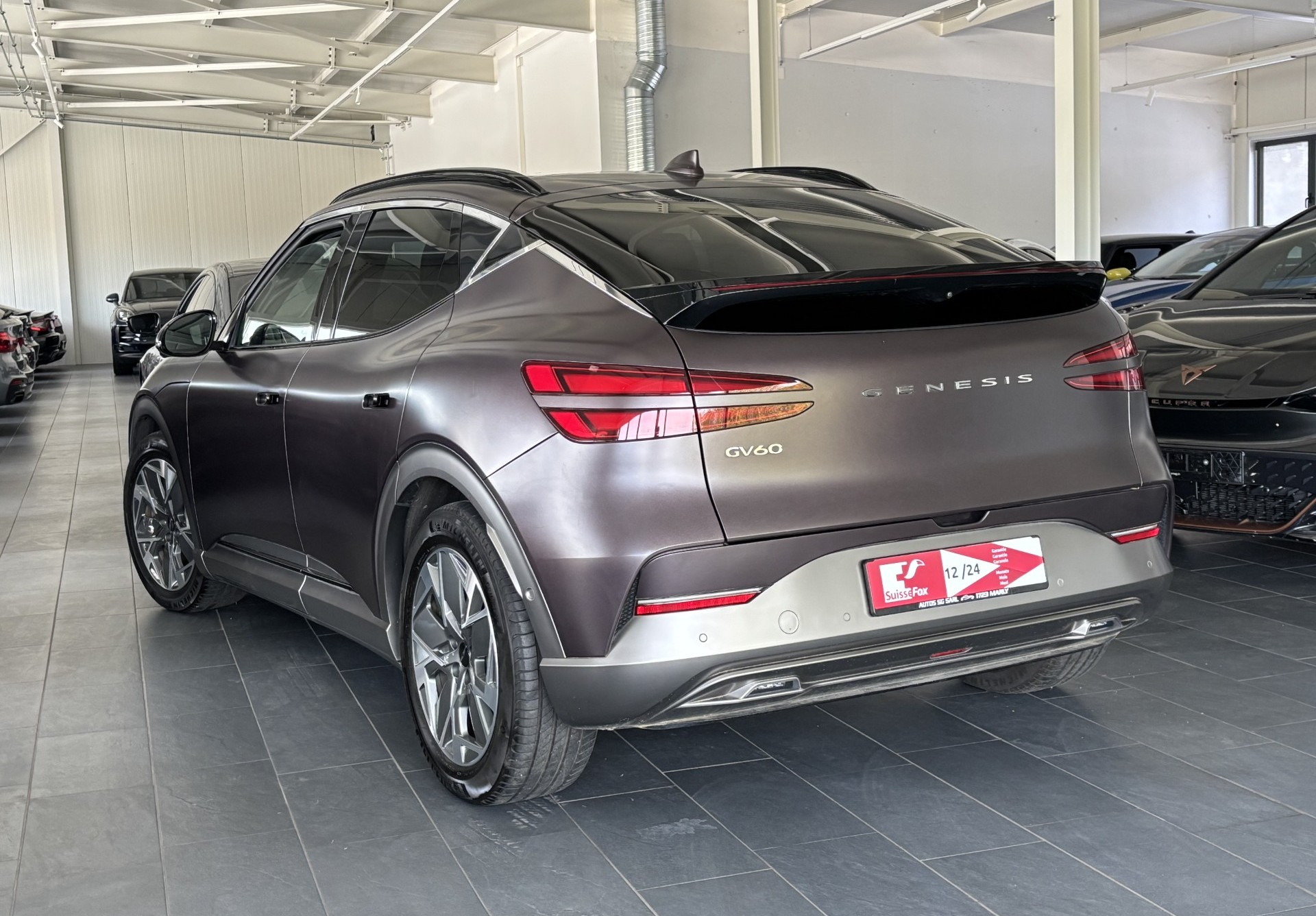 GENESIS GV60 77.4 kWh Premium-image-5