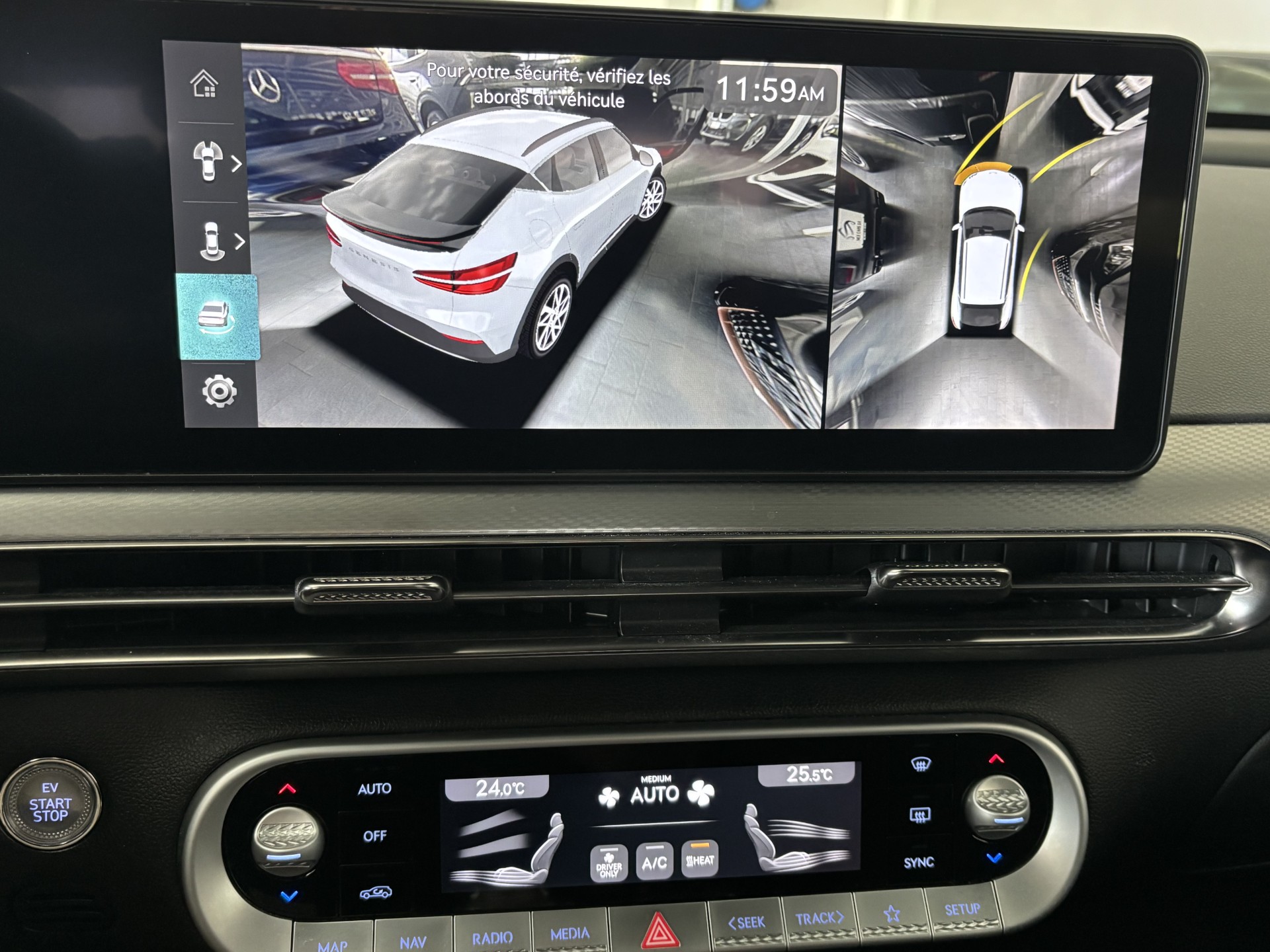 GENESIS GV60 77.4 kWh Premium-image-11