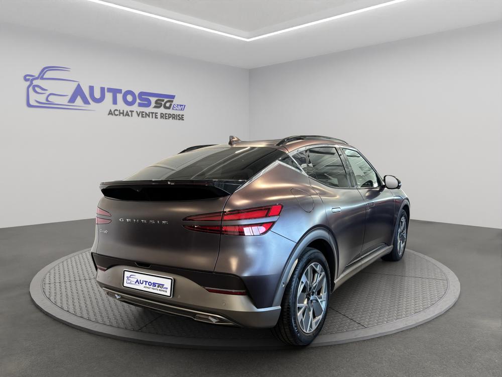 GENESIS GV60 77.4 kWh Premium-image-4