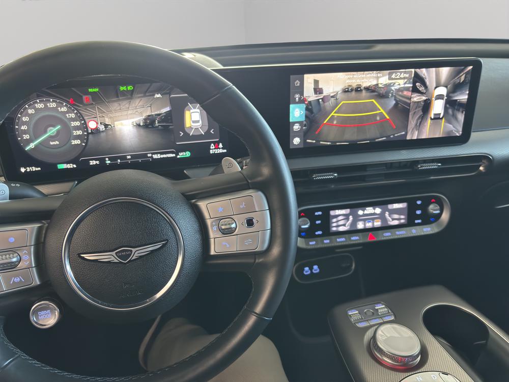 GENESIS GV60 77.4 kWh Premium-image-8