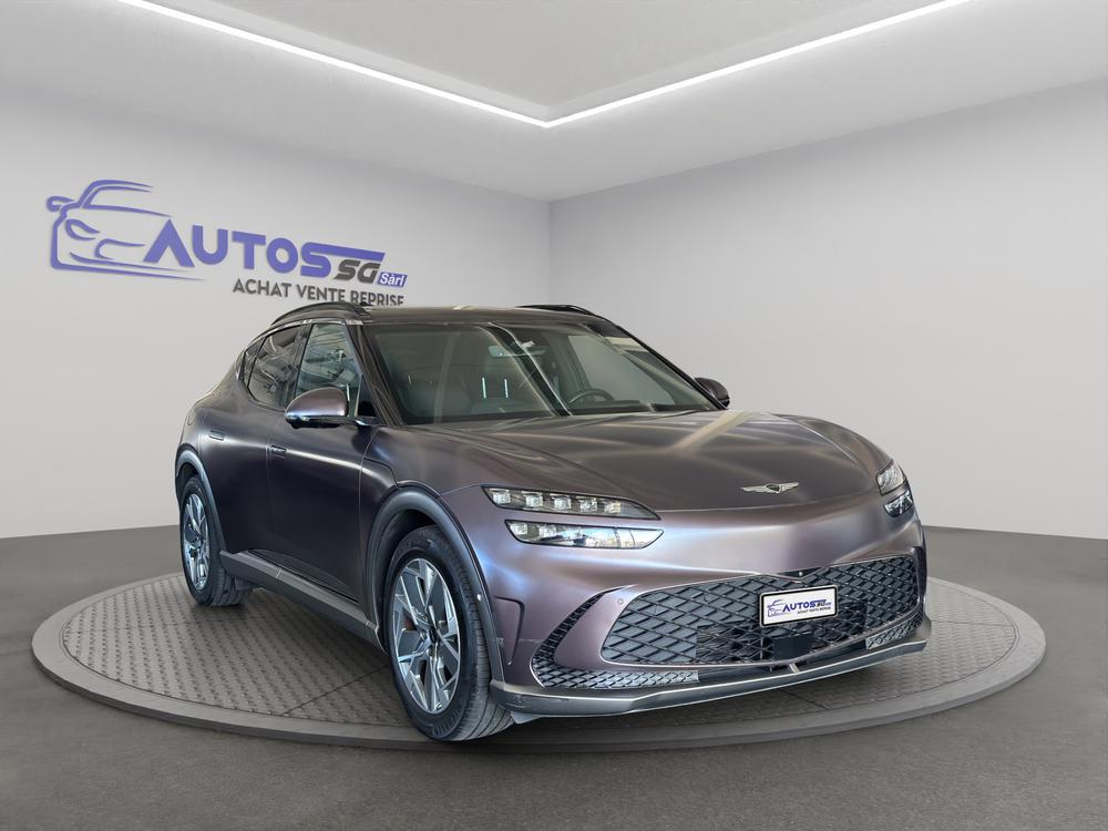 GENESIS GV60 77.4 kWh Premium-image-1