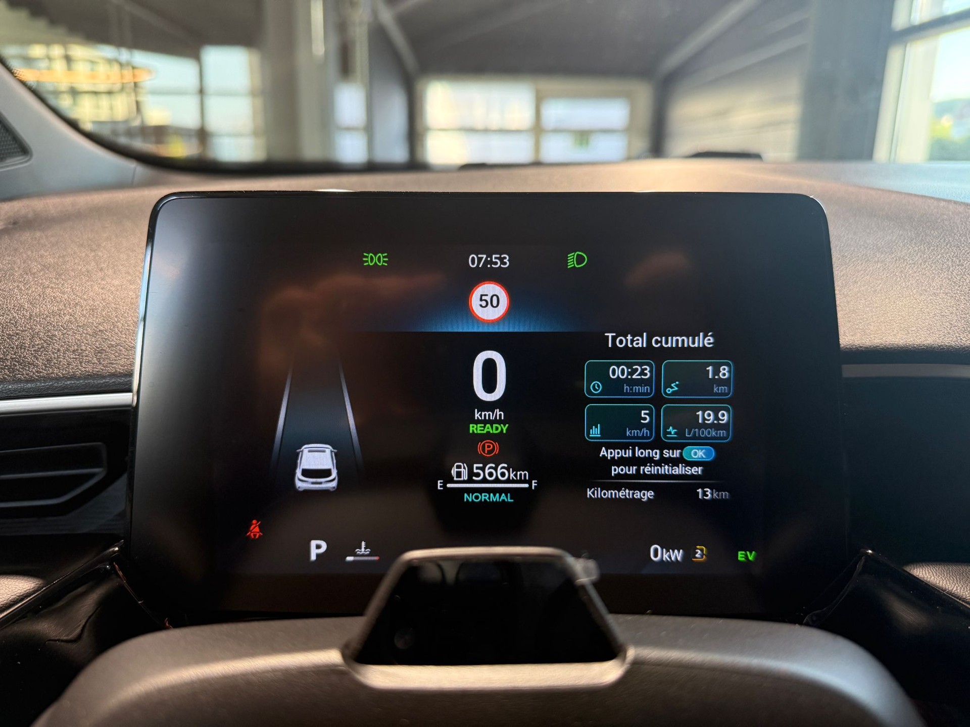 MG 3 1.5 Hybrid Luxury Aut.-image-14