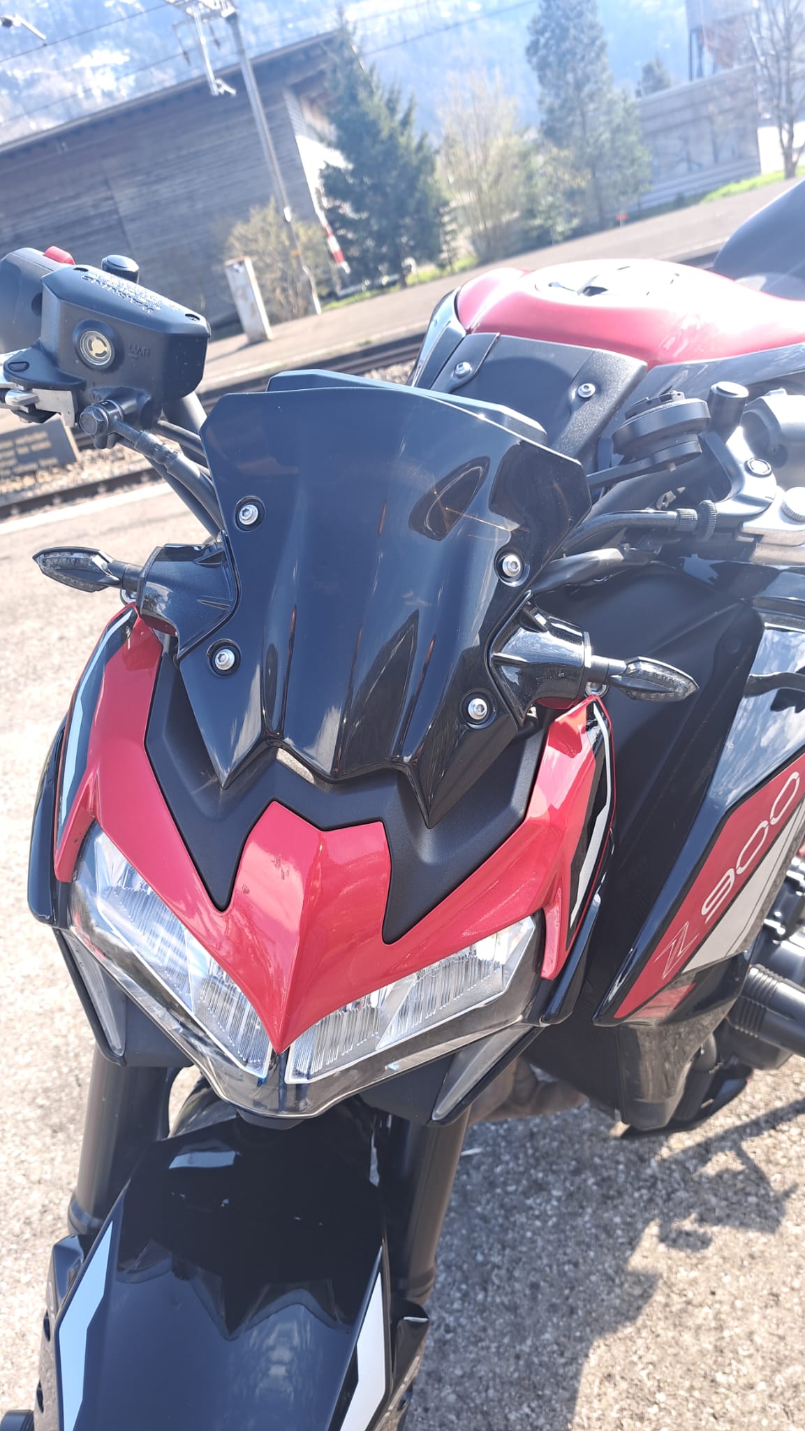 KAWASAKI Z 900 Performance (35kW)-image-2