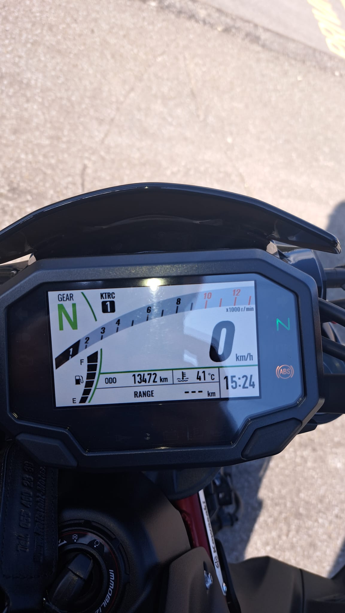 KAWASAKI Z 900 Performance (35kW)-image-3