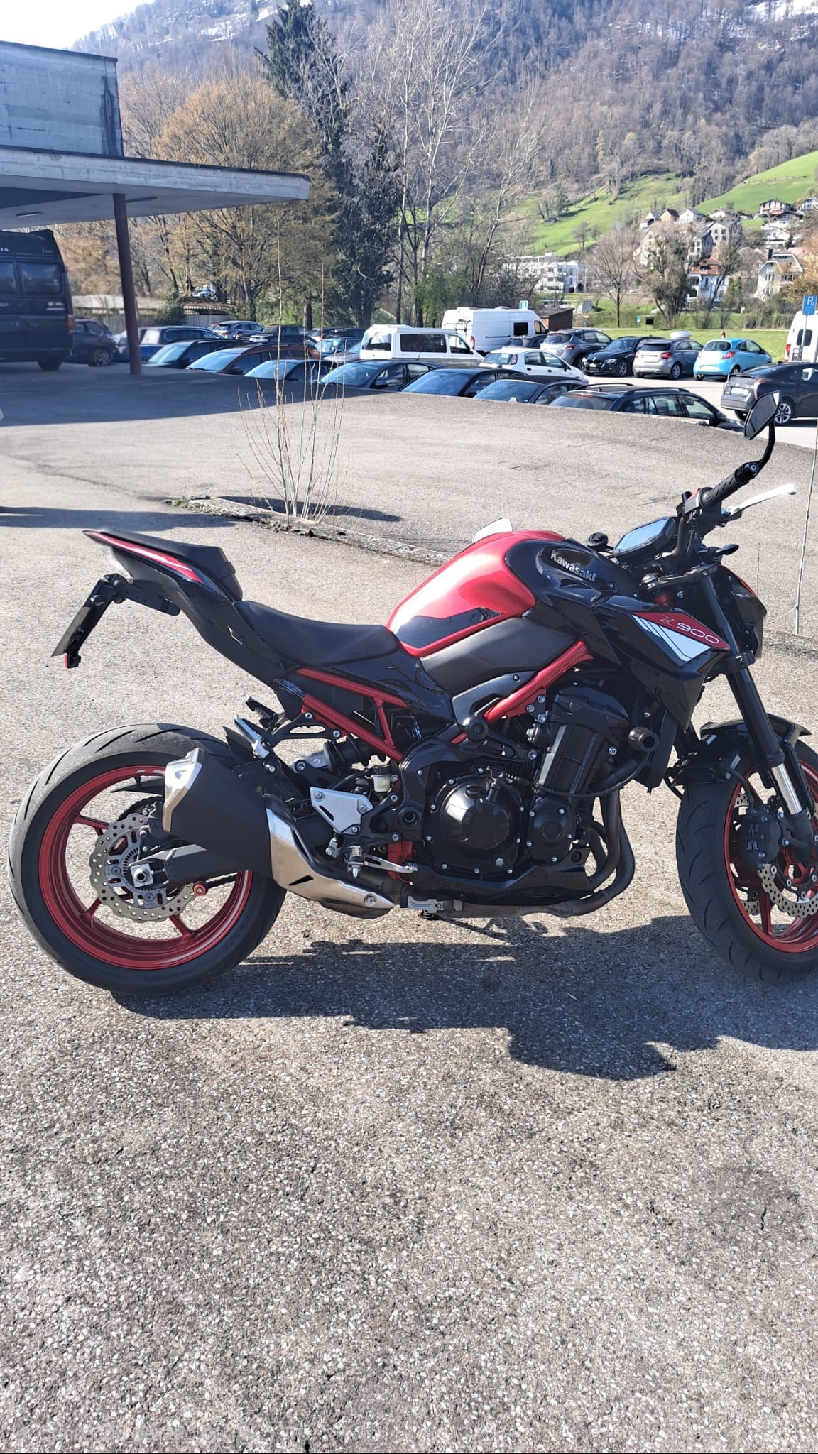KAWASAKI Z 900 Performance (35kW)-image-0