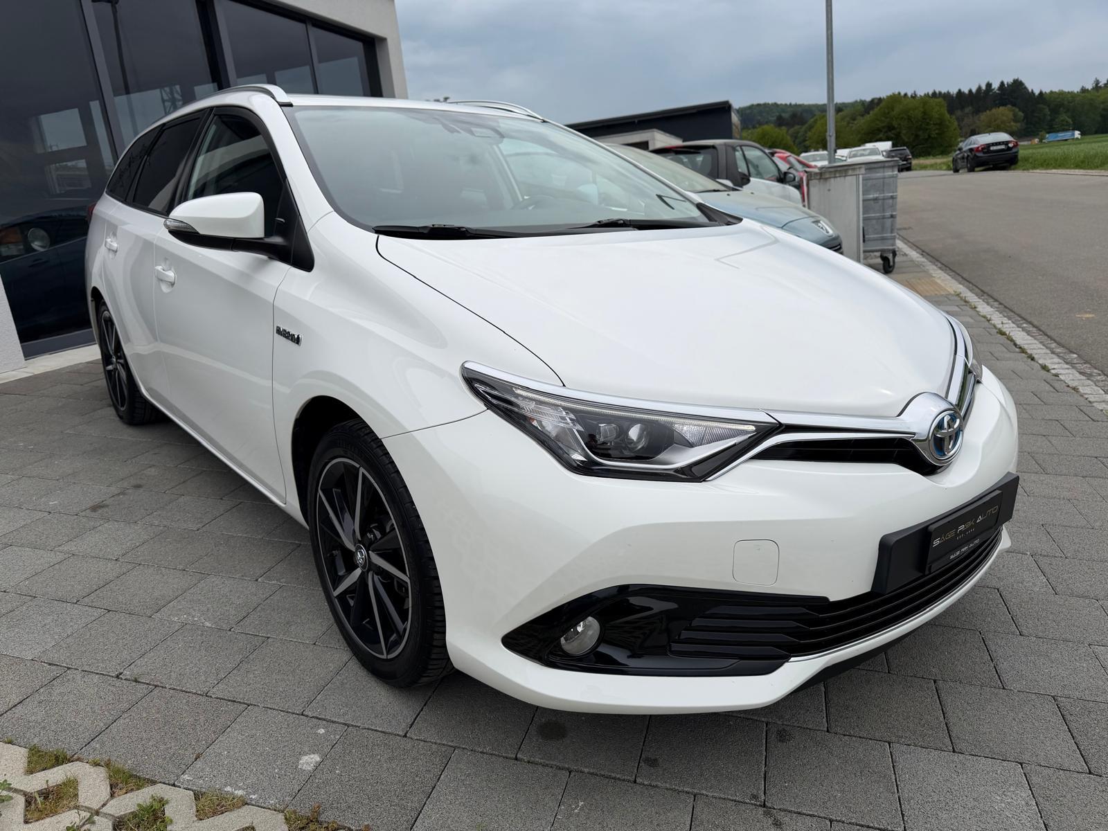 TOYOTA Auris Touring Sports 1.8 HSD Trend-showroom-element-1
