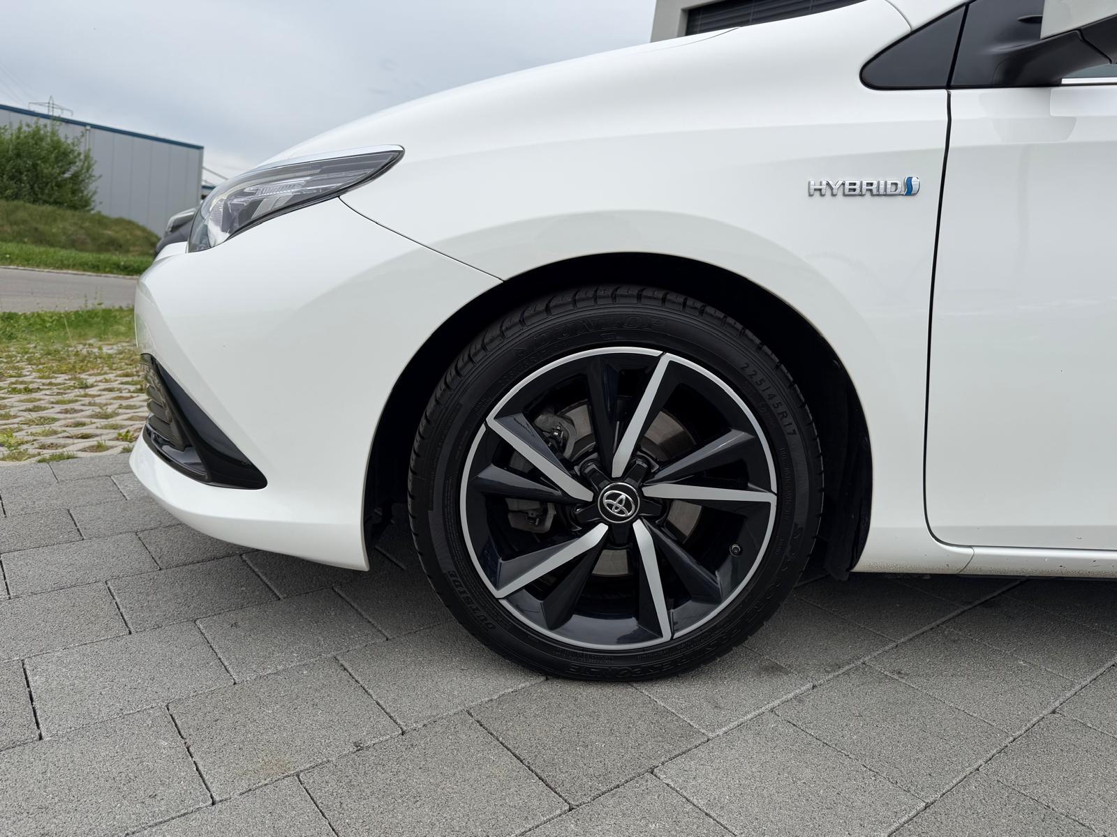 TOYOTA Auris Touring Sports 1.8 HSD Trend-image-23