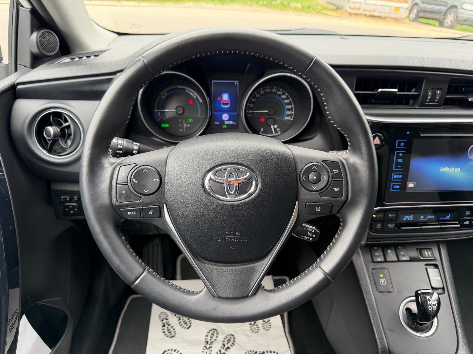 TOYOTA Auris Touring Sports 1.8 HSD Trend-image-10