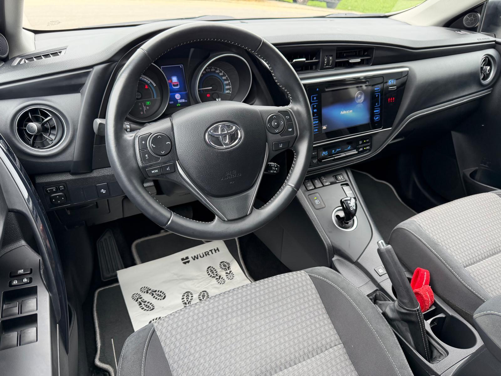 TOYOTA Auris Touring Sports 1.8 HSD Trend-image-7