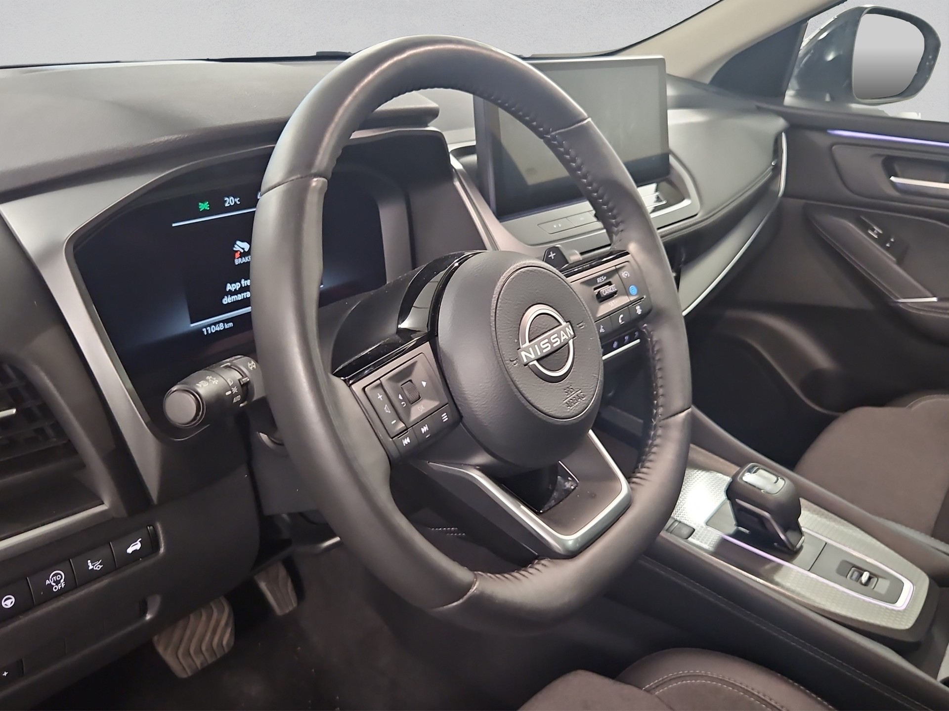 NISSAN Qashqai 1.3 DIG-T MHEV N-Connecta Xtronic-image-9