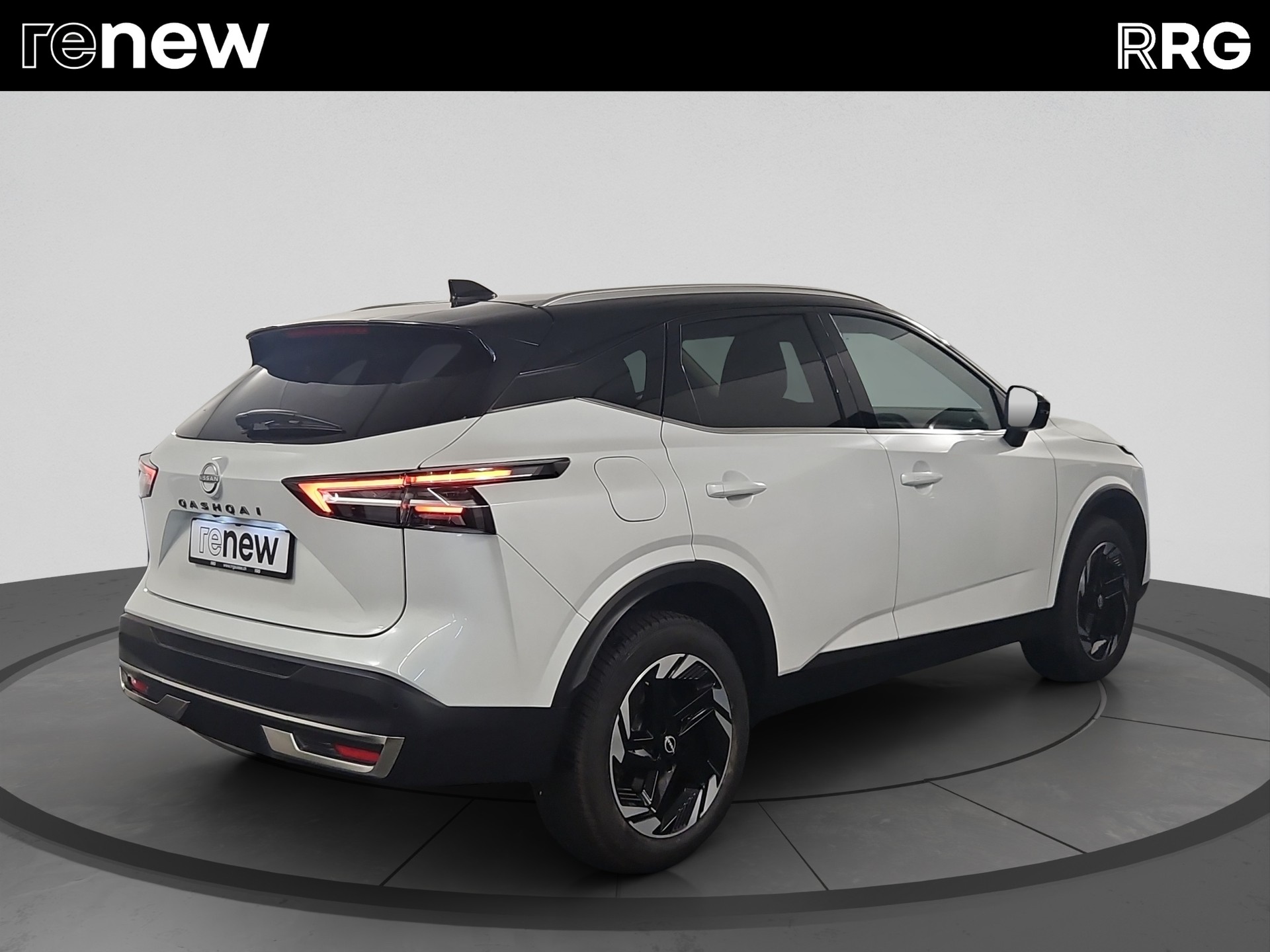 NISSAN Qashqai 1.3 DIG-T MHEV N-Connecta Xtronic-showroom-element-2
