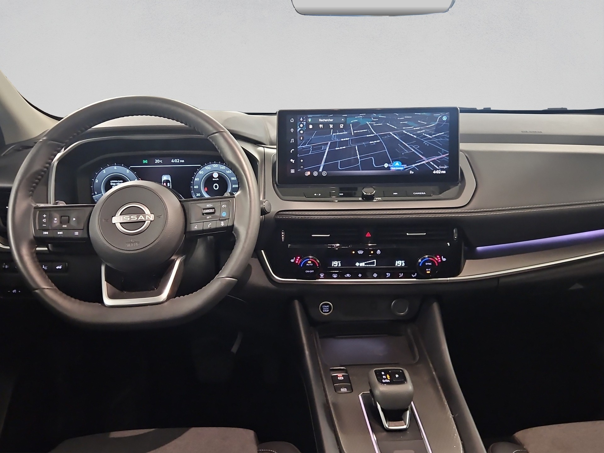 NISSAN Qashqai 1.3 DIG-T MHEV N-Connecta Xtronic-image-12